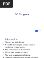 DC Choppers