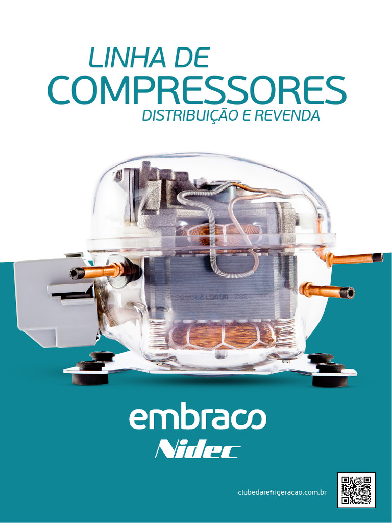 Compressores: Linha de | PDF