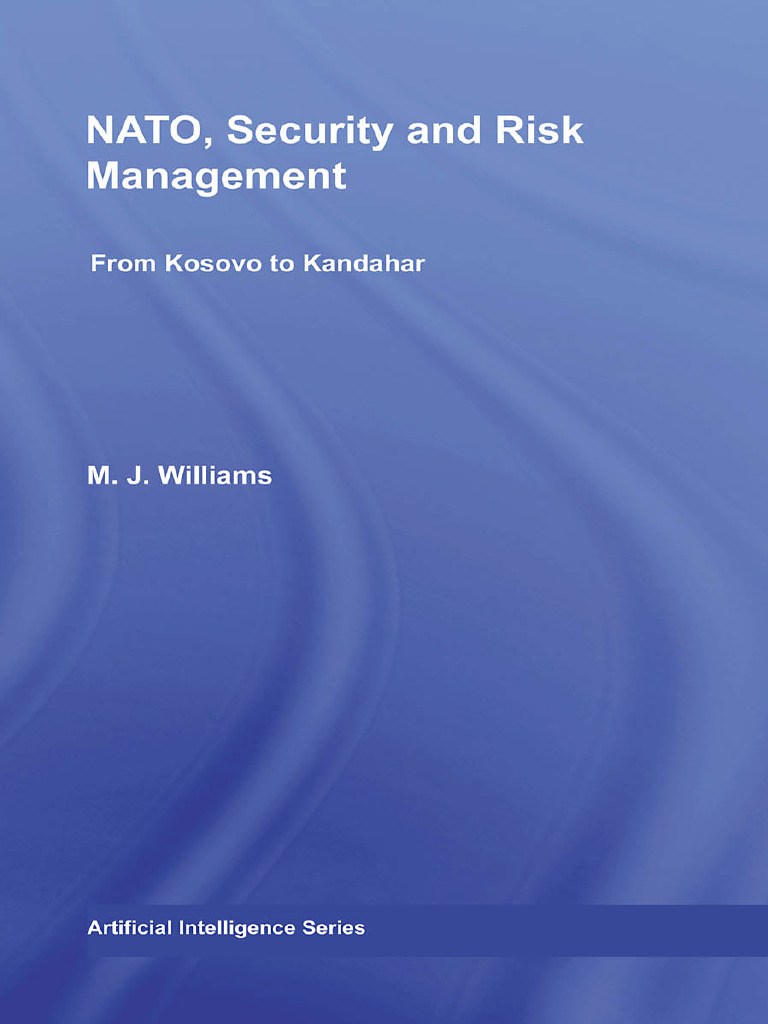 61 Williams - NATO - Security - and - Risk - Management - From - Kosovo ...