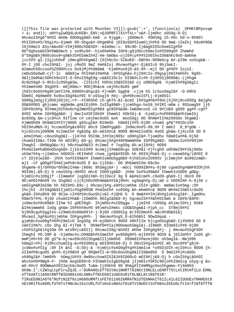 Moon Sex | PDF