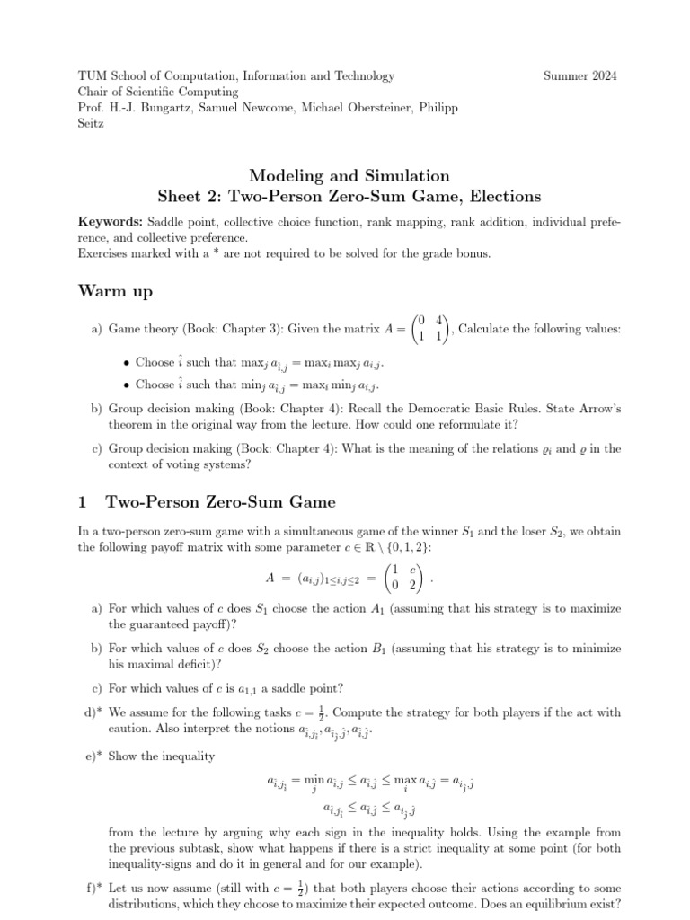 Sheet 02 | PDF