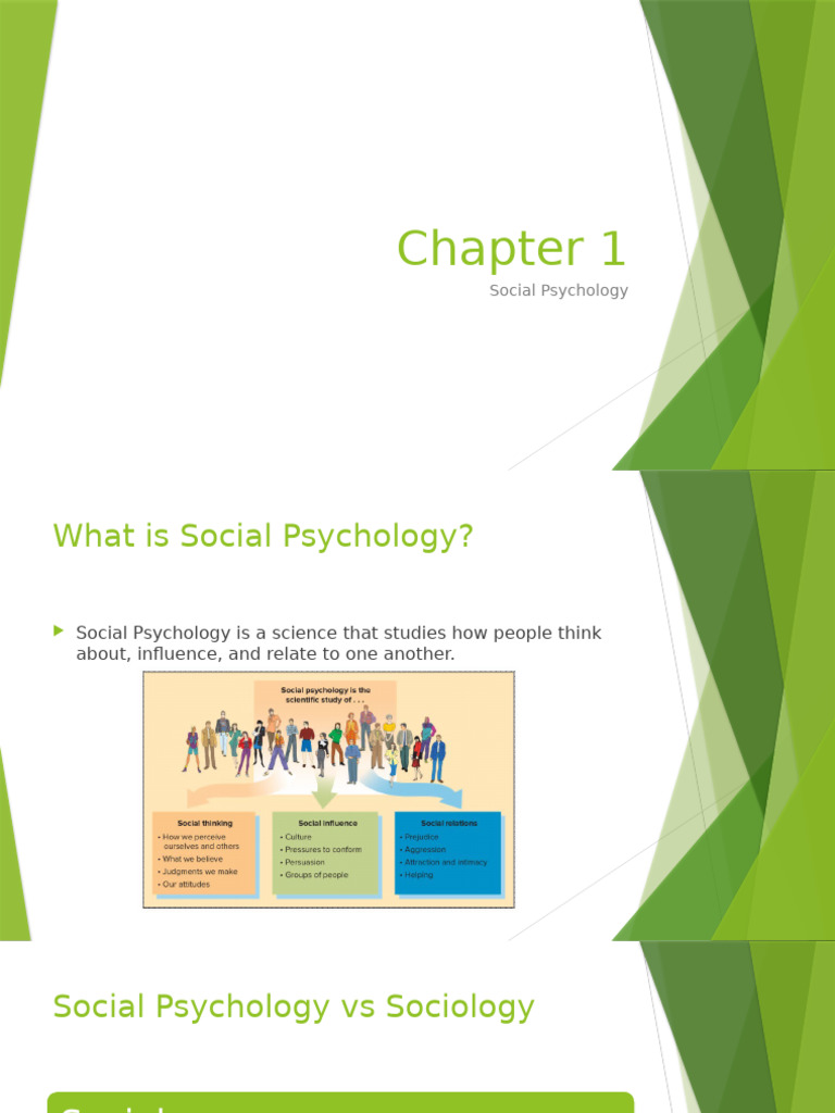Chapter 1 Lecture Updated | PDF