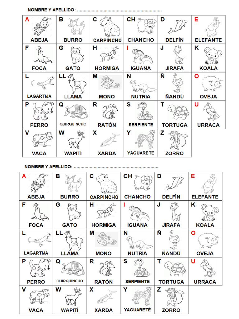 Abc y Castillo Numerico | PDF