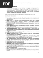 MLAT Sample Questions and Explanations | PDF | Human Communication ...