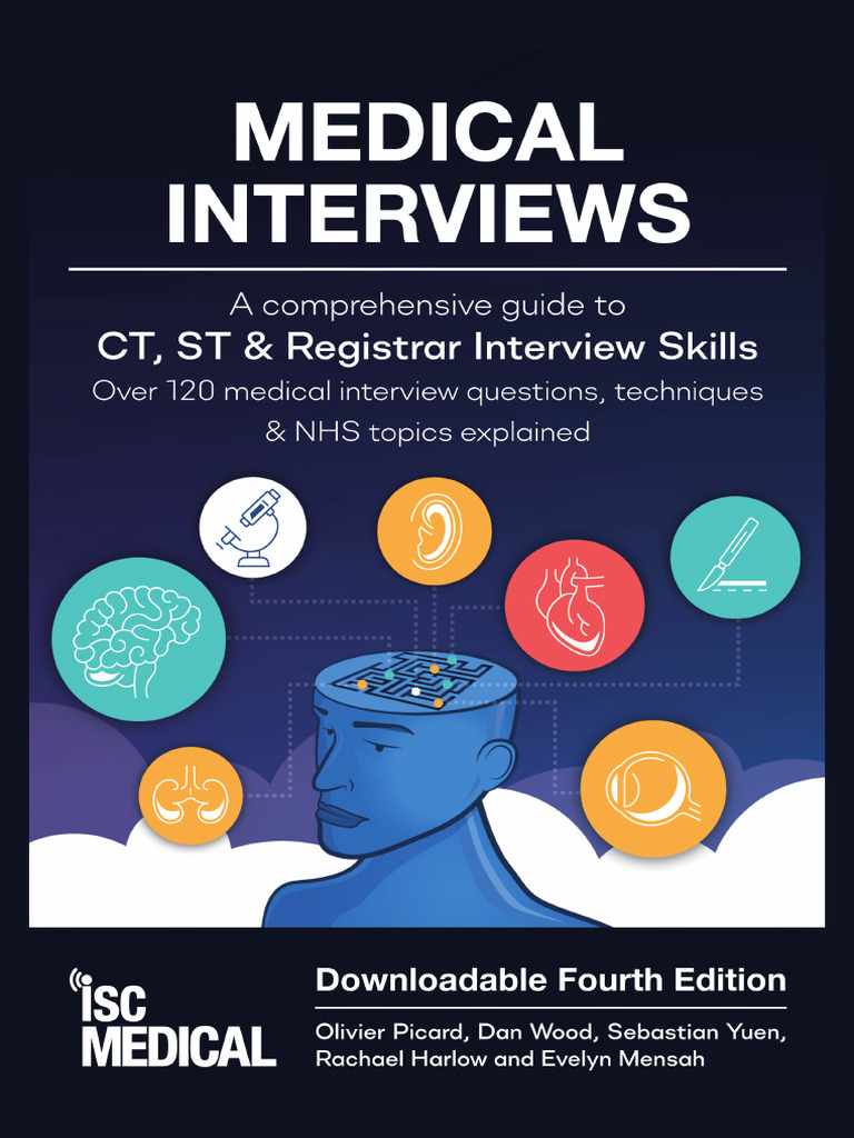 The Medical Interview 第5版 Medical Interview | PDF | Empathy | Career & Growth