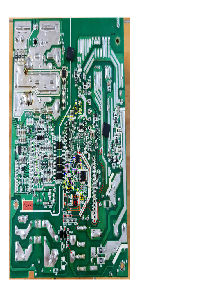 5VSB: Rivals the Mainboard | PDF