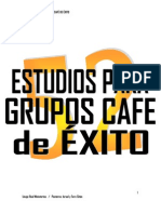 52 Estudios Para Grupos de Celulas