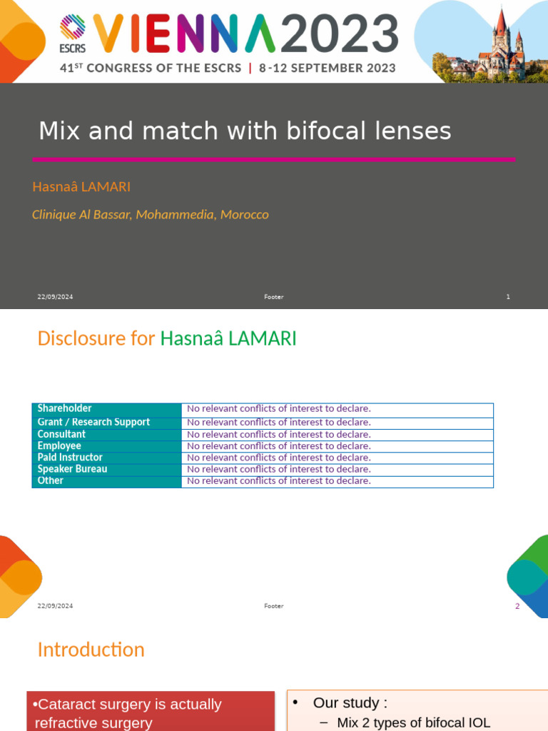 Mix and Match Final | PDF