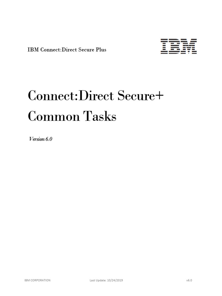 Secure+ Common Tasks - 8 | PDF | Transport Layer Security | Public Key ...