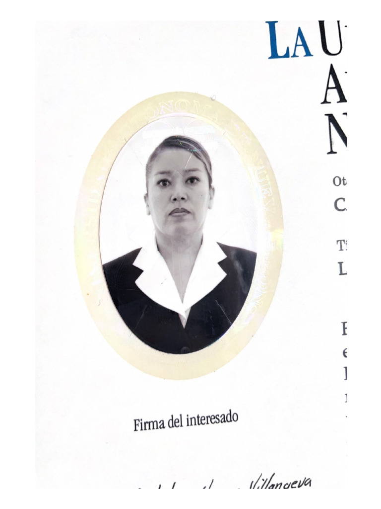 Lau A | PDF