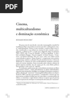 cinema multiculturalismo e dominação economica