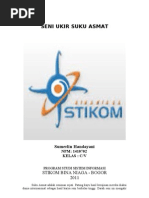 Download Seni Ukir Suku Asmat by Merlin Hutabarat SN77192429 doc pdf