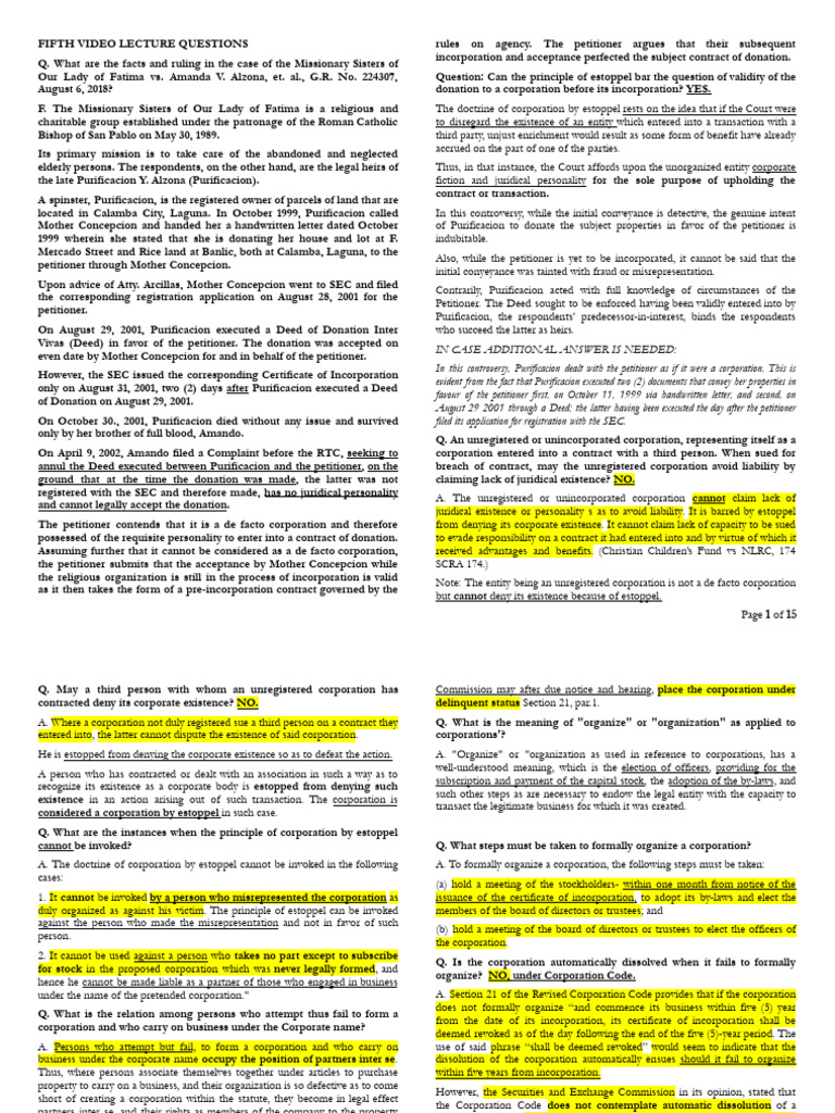 Session 5 | PDF