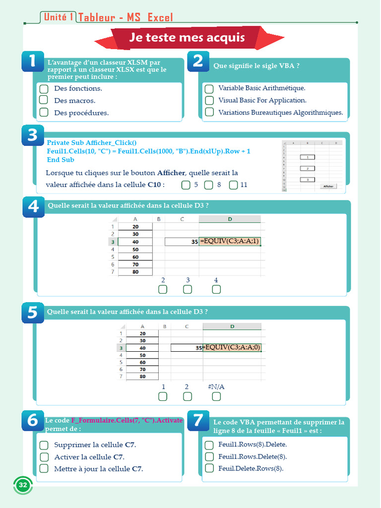 Excel 32 Proj | PDF