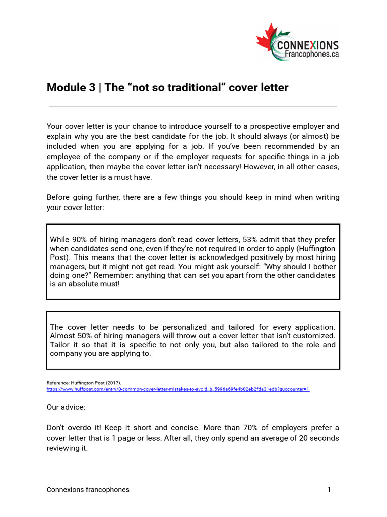 Module 3 - The 