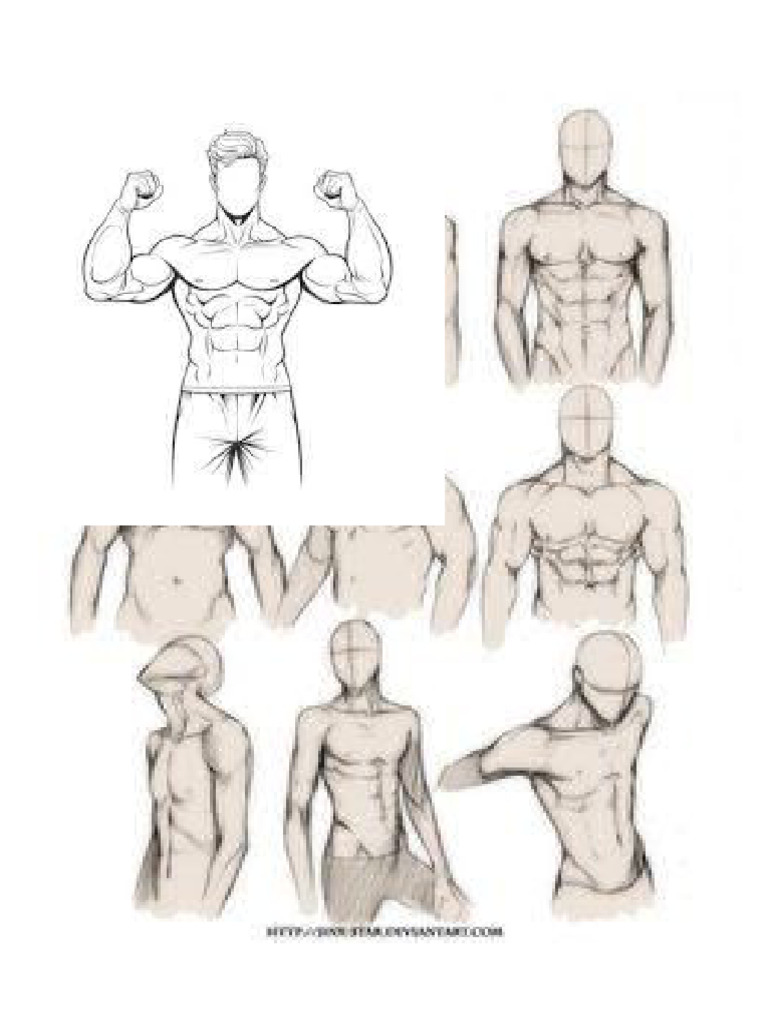 Bocetos De Dibujo Pdf