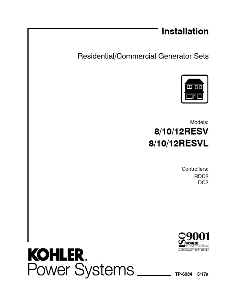 8resvl Installation | PDF