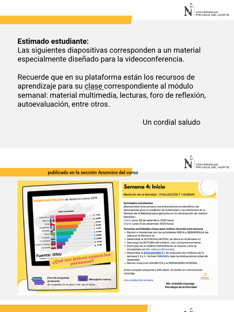 Ppt Módulo 3 Semana 4 Pdf