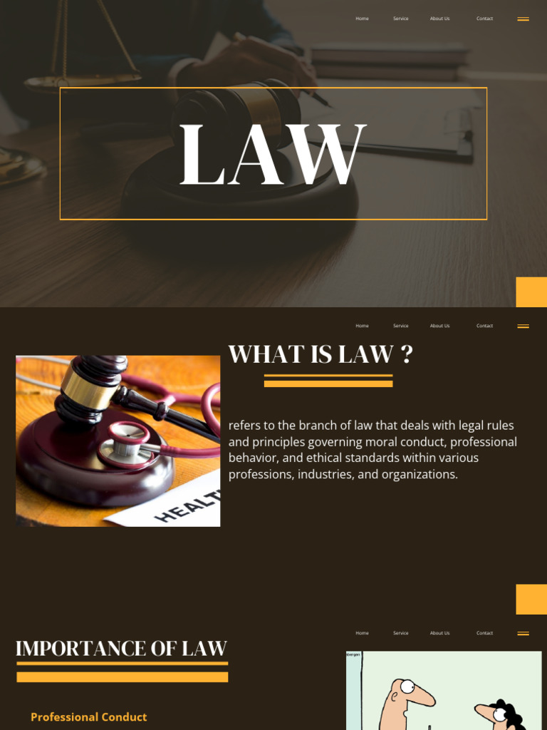 Laws | PDF