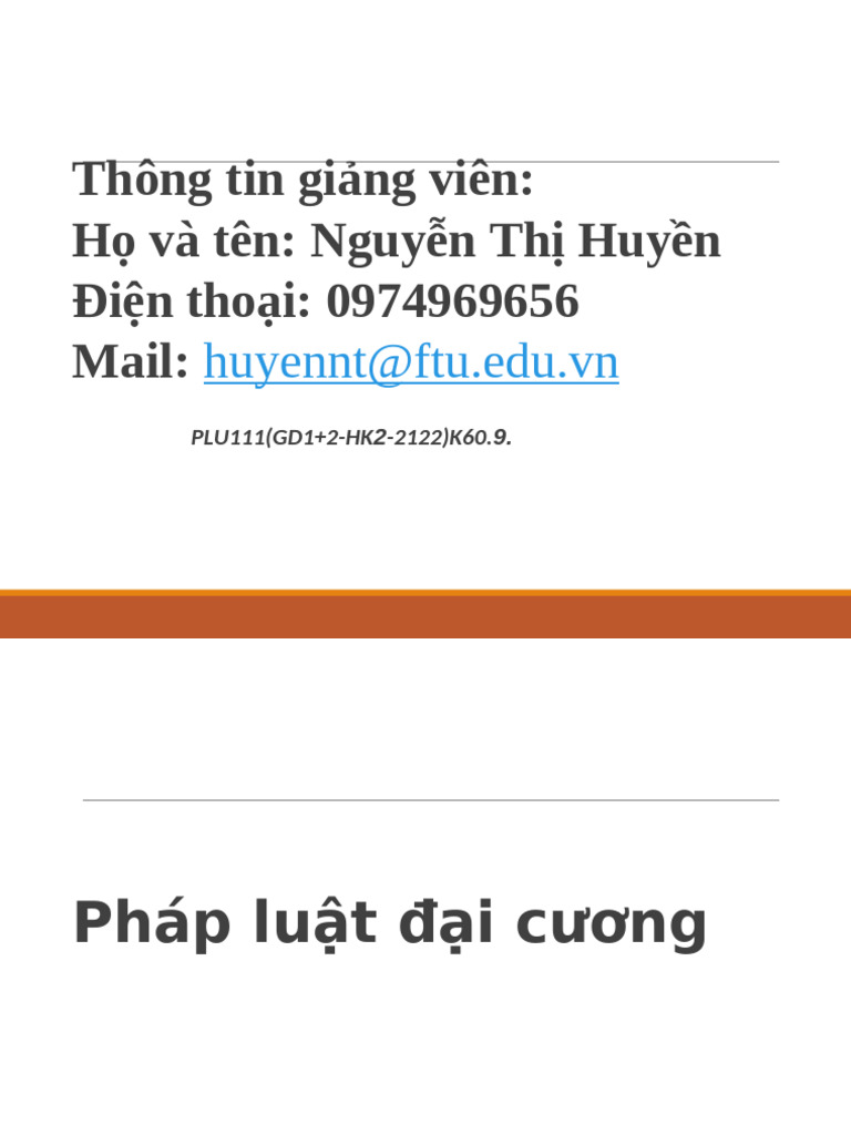 PLDC - Chuong 1 | PDF