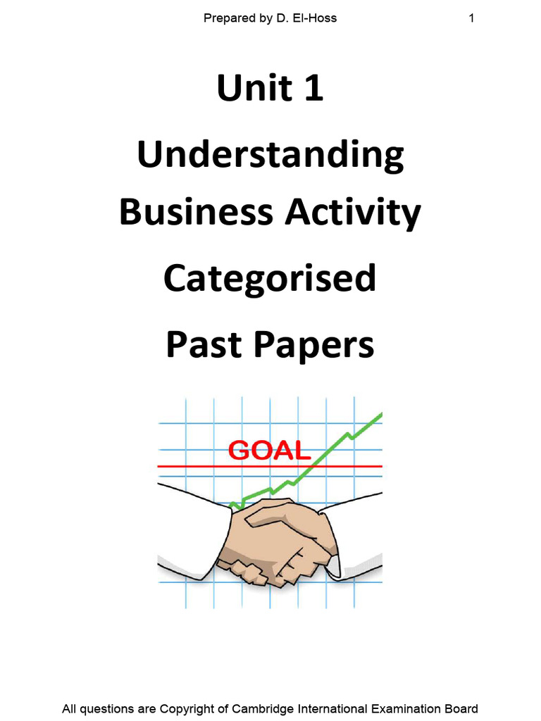 Unit 1, 2, 3 | PDF