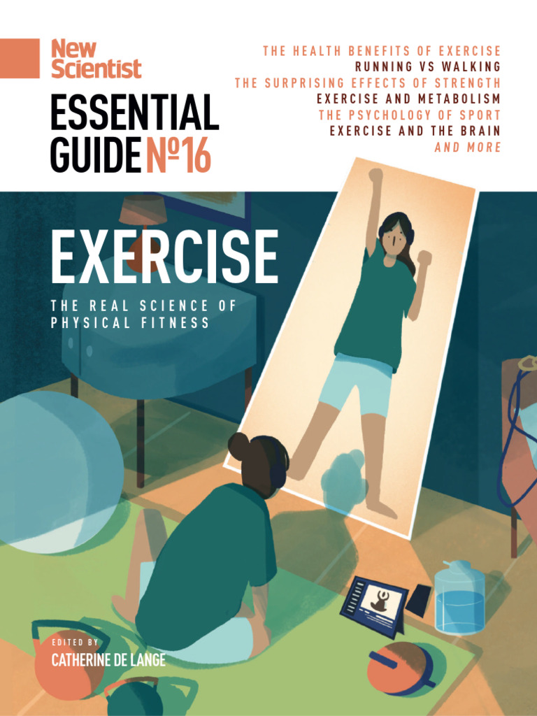 New Scientist Essential Guide No.16 Exercise 2023 | PDF