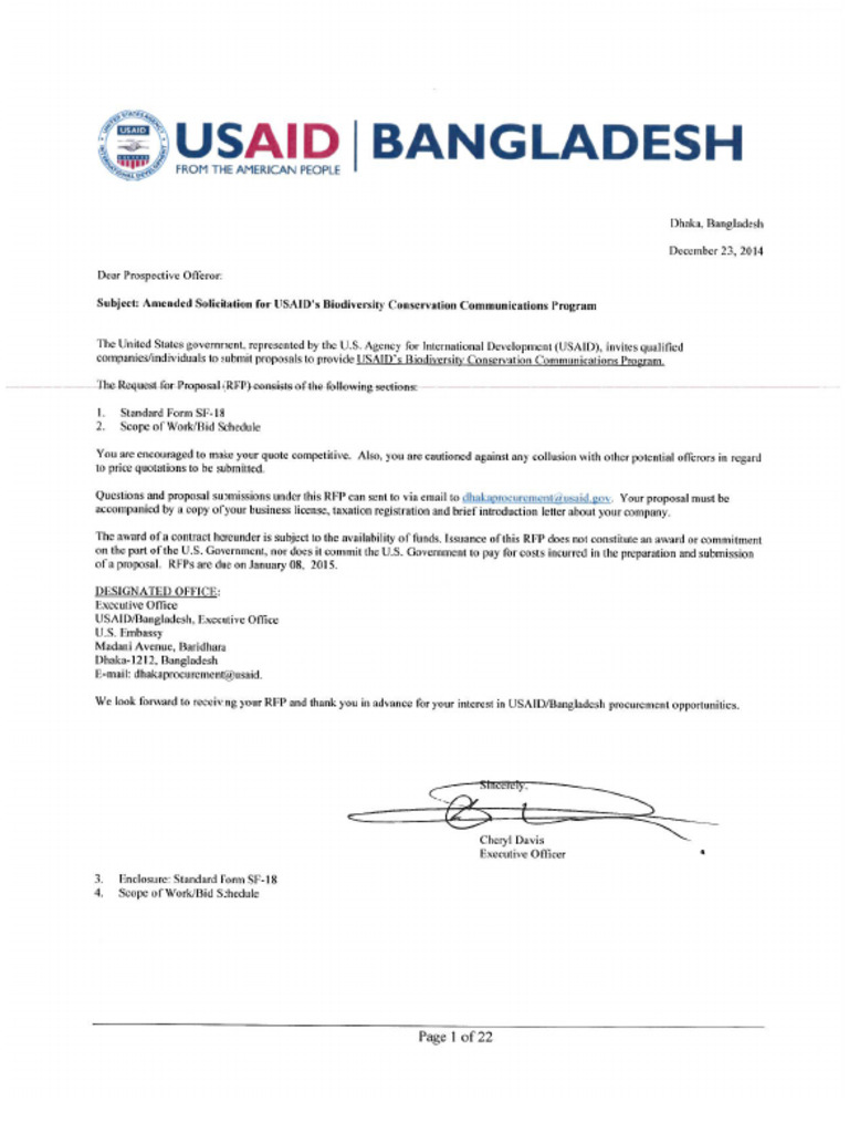 Original RFP | PDF