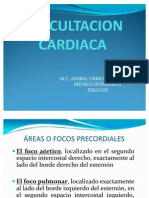 Ascultacion Cardiaca - 2011