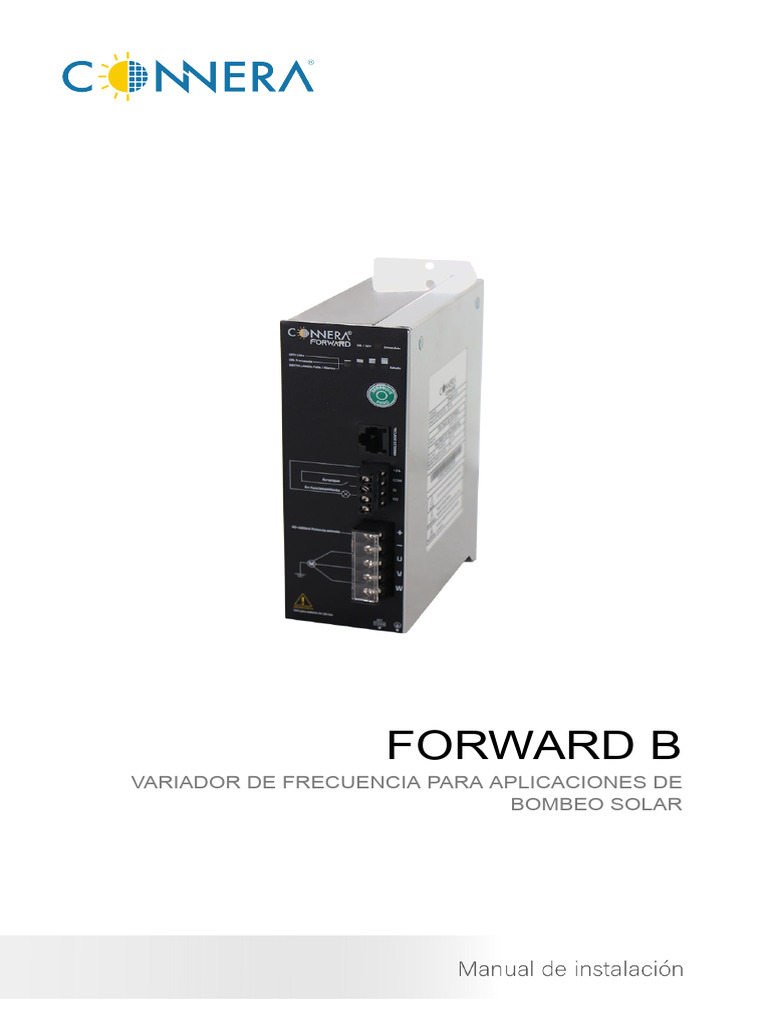 Mi Manual Instalacion Forward B | PDF