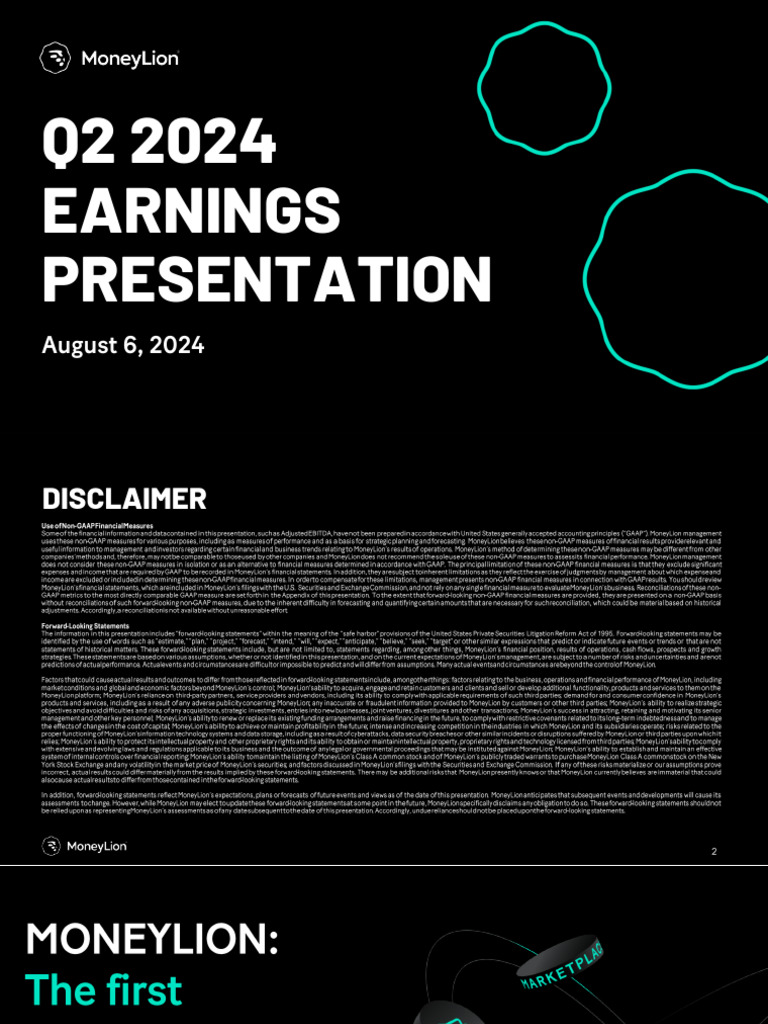 Q2 2024 Earnings Presentation - VF | PDF | Corporations | Financial ...