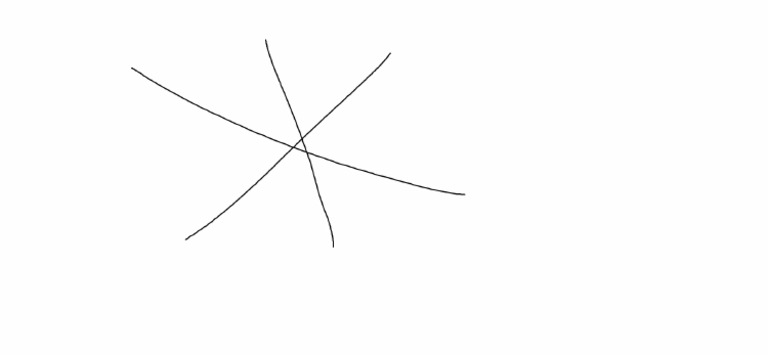 How To Draw A Star | PDF