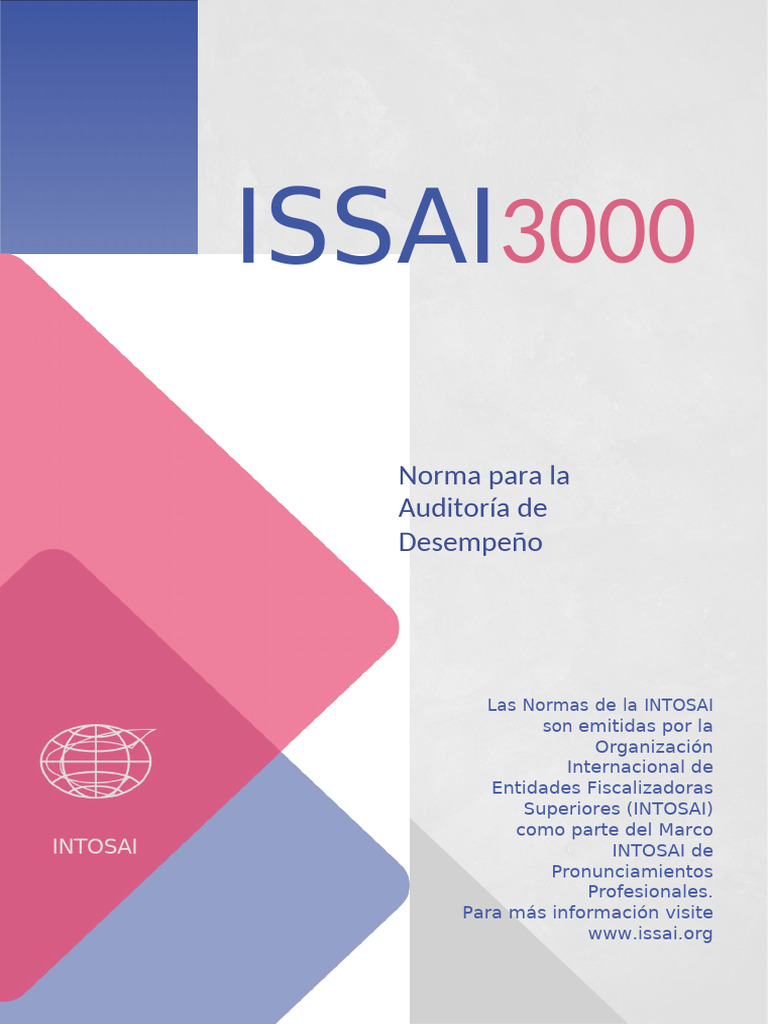 Issai 3000 | PDF