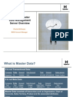 MDM Standard Presentation