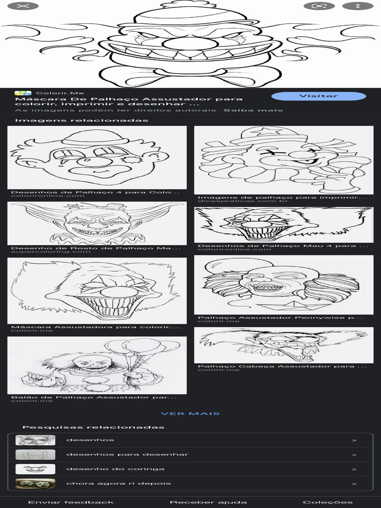 chora agora ri depois desenho para colorir