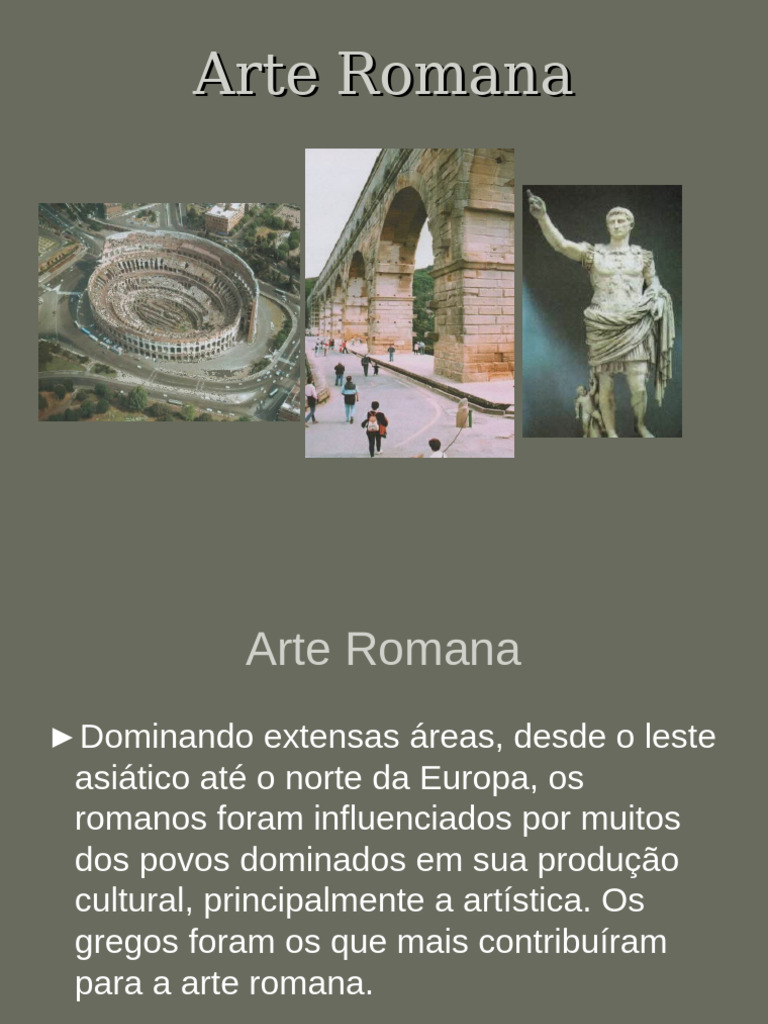 Roma | PDF