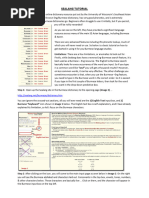 Tap Water: Tagalog and English Terms | PDF