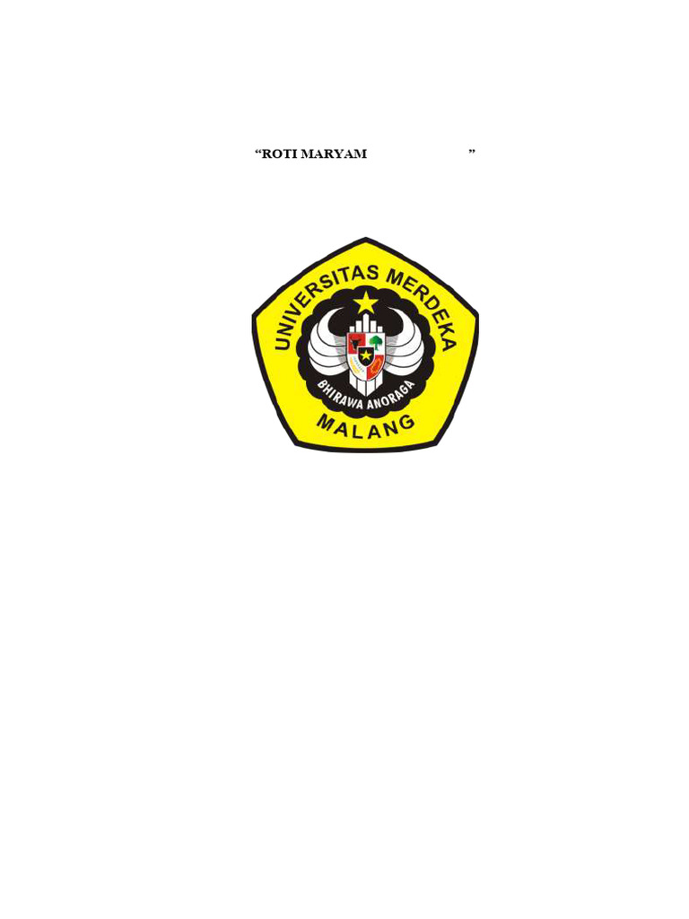 Tugas Praktek UMKM ROTMAR (Format) | PDF