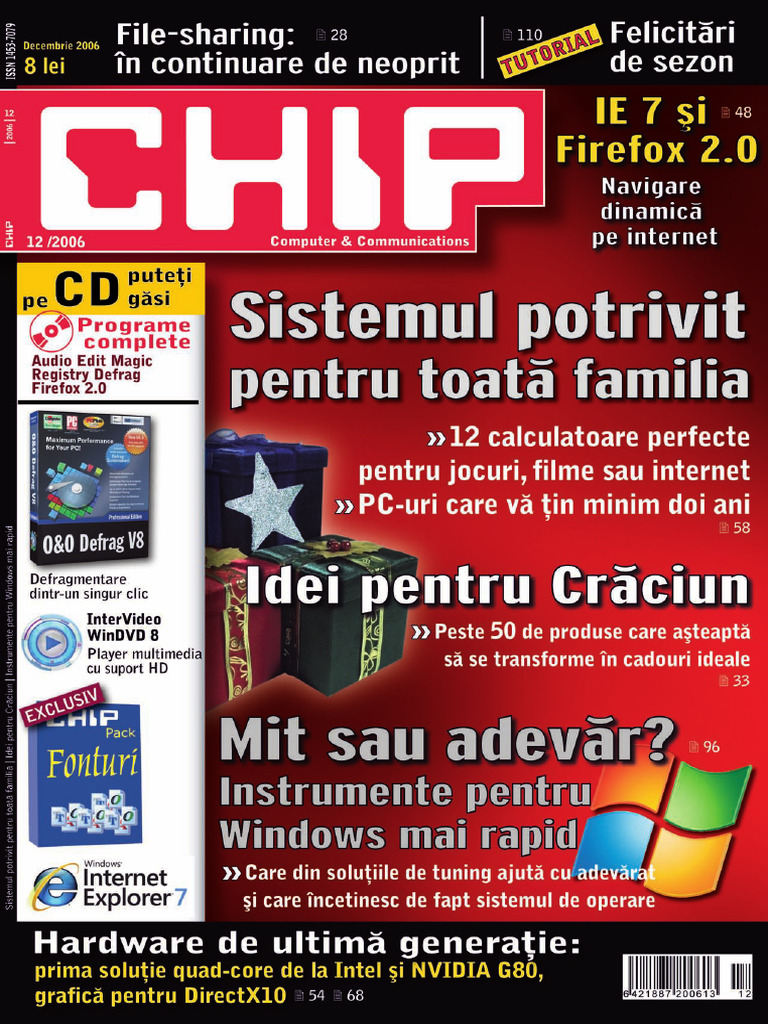 Chip 2006 - 12-1 | PDF