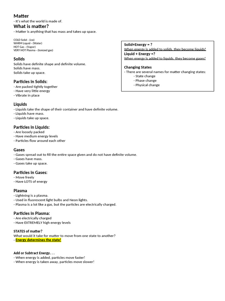Chapter 1 - Basic Chemistry 3 | PDF