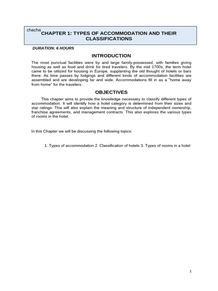 CHAP 1 4 Lesson For MIDTERM | PDF