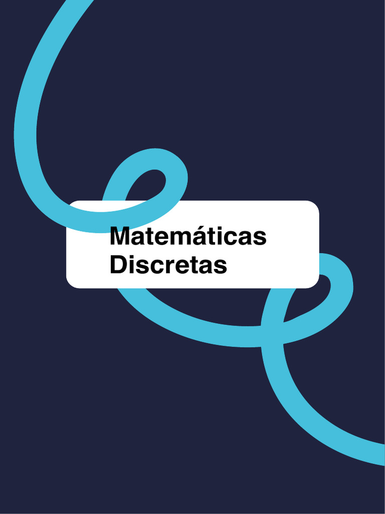 Matem ticas discretas pdf