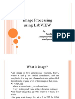 52438048 Image Processing Using Labview