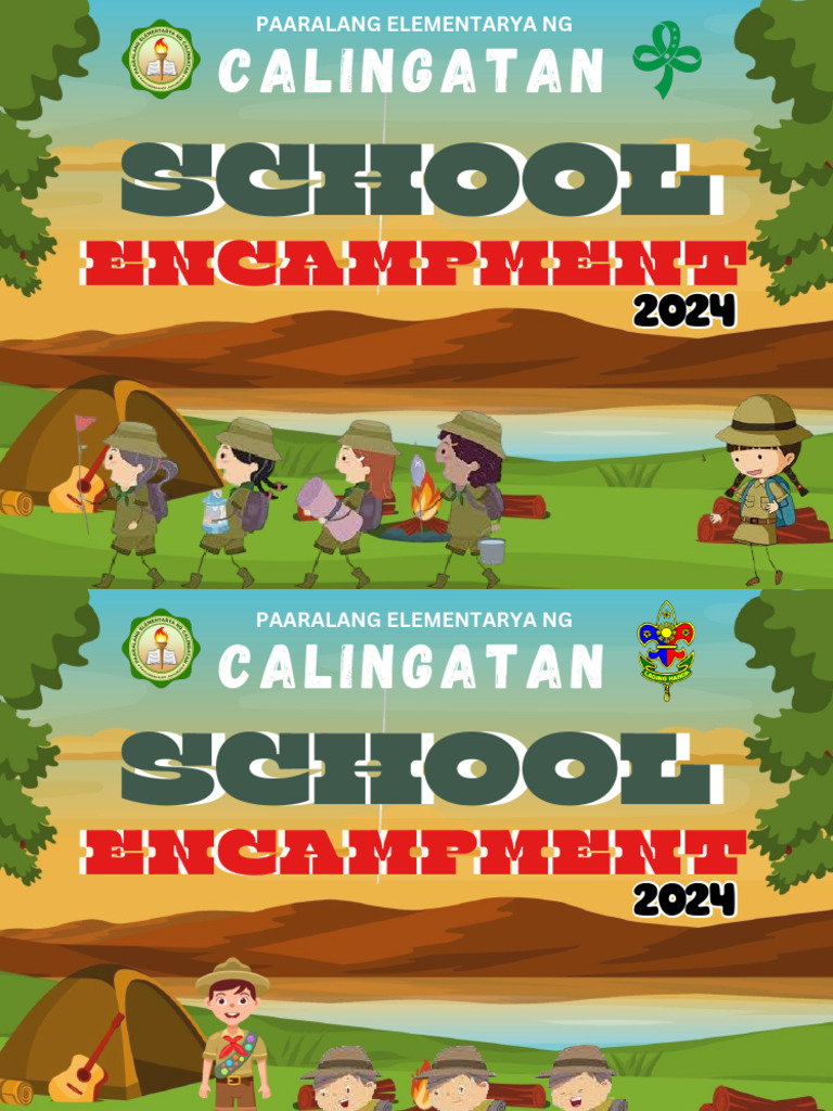 Paaralang Elementarya NG Calingatan | PDF