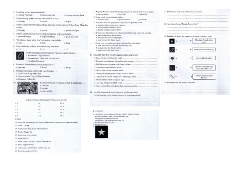 Soal PP Sem 1 | PDF