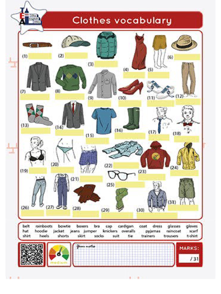 Clothing | PDF