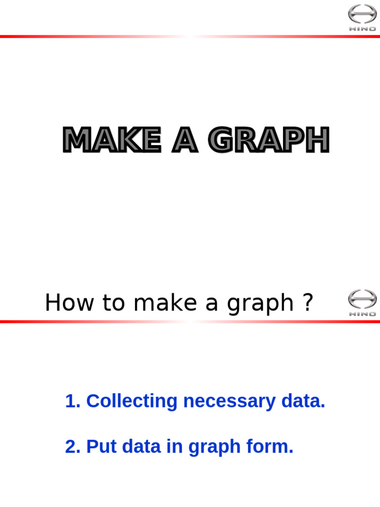 KE3502-2.3 Make A Graph | PDF