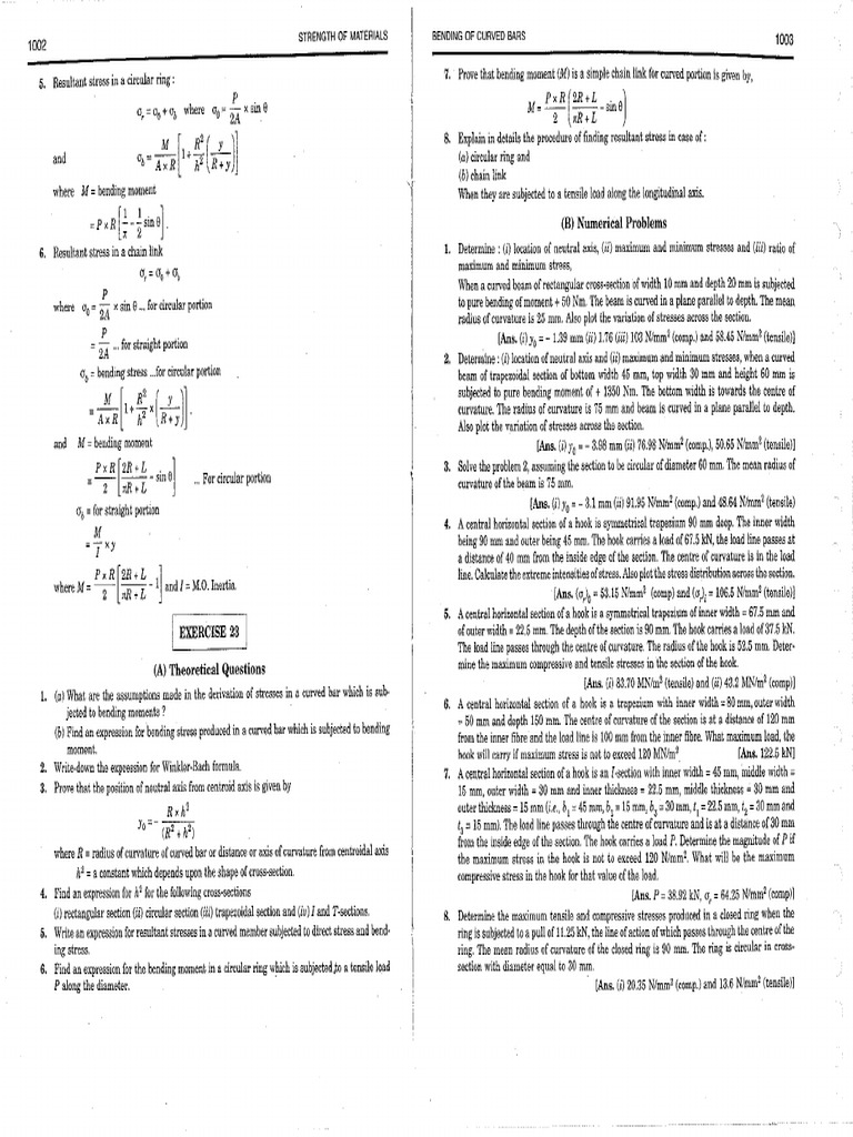 RK BANSAL STRENGTH OF MATERIALS PDF DOWNLOAD visual data 5
