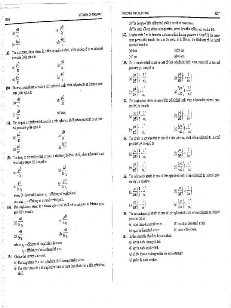 Strength of material by r k bansal 198 pdf