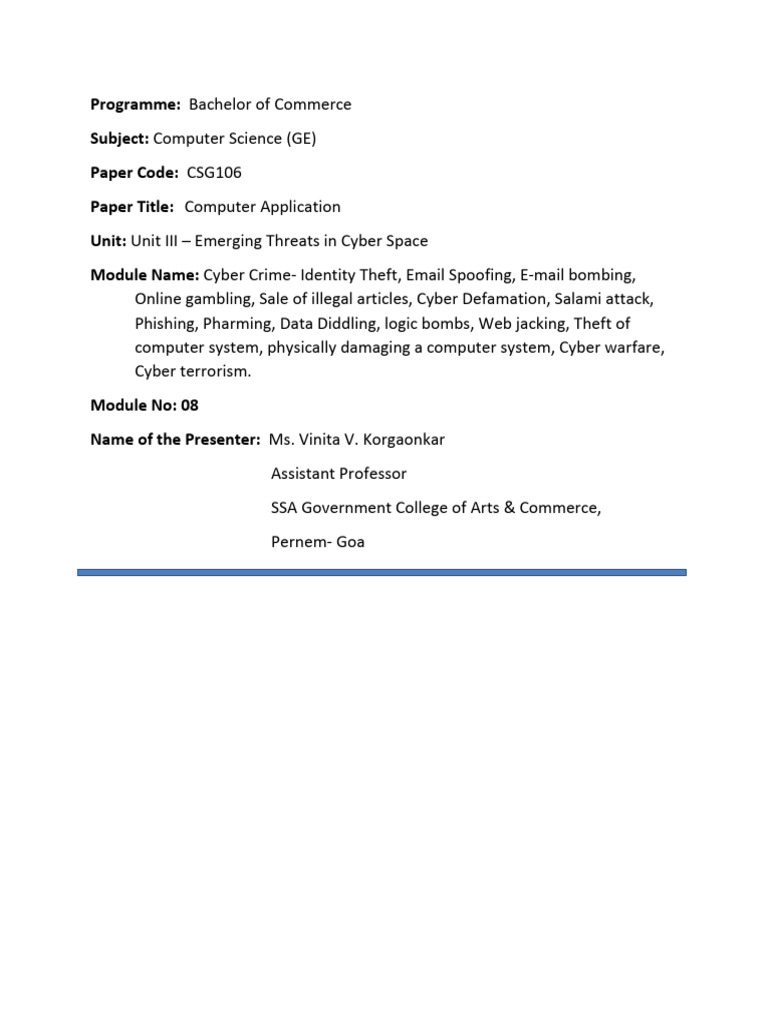 08 - Notes Java TYBBACA | PDF