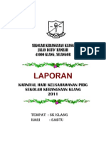 Laporan Hari Keusahawanan